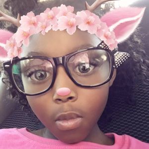 Meet your Posher, Raeyana